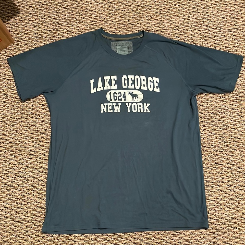 Lake George T-shirt - Picture 2 of 3